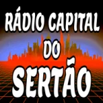 Logo da rádio Rádio Capital Do Sertão ao vivo online