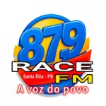 Logo da rádio Rádio Race FM ao vivo online