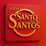 Logo da rádio Rádio Santo dos Santos ao vivo online