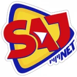 Logo da rádio Rádio Saj Net ao vivo online