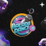 Logo da rádio Web Rádio Balada Dance ao vivo online
