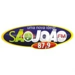 Logo da rádio Rádio São João 87.9 FM ao vivo online