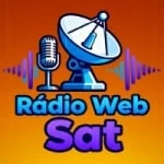 Logo da rádio Rádio Web Sat ao vivo online