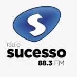 Logo da rádio Rádio Sucesso 88.3 FM ao vivo online