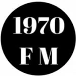 Logo da rádio Rádio 1970 FM ao vivo online
