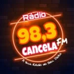 Logo da rádio Rádio Cancela FM ao vivo online