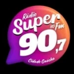 Logo da rádio Rádio Terra HD 90.7 FM ao vivo online