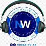 Logo da rádio Rádio Nação Web ao vivo online
