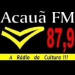 Logo da rádio Rádio Acauã 87.9 FM ao vivo online