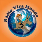 Logo da rádio Rádio Vira Mundo ao vivo online
