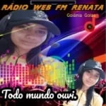 Logo da rádio Rádio Web FM Renata ao vivo online