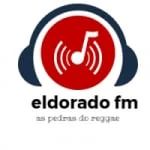 Logo da rádio Rádio Eldorado FM ao vivo online