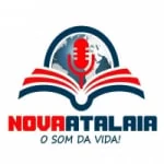 Logo da rádio Rádio Nova Atalaia ao vivo online