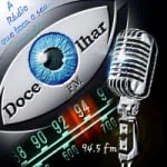 Logo da rádio Rádio Doce Olhar 94.7 FM ao vivo online