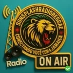 Logo da rádio Sunsplashradioreggae ao vivo online