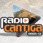 Logo da rádio Rádio Cantiga ao vivo online