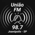 Logo da rádio Rádio União 98.7 FM ao vivo online