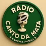 Logo da rádio Rádio Canto da Mata ao vivo online