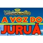 Logo da rádio A Voz do Juruá ao vivo online