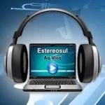 Logo da rádio Rádio Estereosul ao vivo online