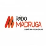 Logo da rádio Rádio Madruga 104.9 FM ao vivo online