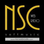 Logo da rádio NSC ao vivo online