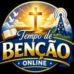 Logo da rádio Rádio Tempo de Benção Online ao vivo online