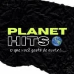Logo da rádio Planet Hits ao vivo online