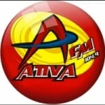 Logo da rádio Rádio Ativa FM ao vivo online