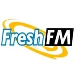 Logo da rádio Fresh 95.7 FM ao vivo online