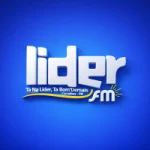 Logo da rádio Rádio Líder FM ao vivo online
