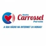 Logo da rádio Rádio Carrossel Portela ao vivo online