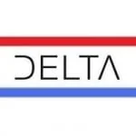 Logo da rádio Radio Delta 90.9 FM ao vivo online