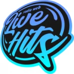 Logo da rádio Rádio Live Hits ao vivo online