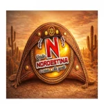 Logo da rádio Rádio Nordestina ao vivo online