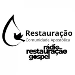 Logo da rádio Rádio Restauração Gospel ao vivo online