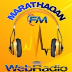 Logo da rádio Rádio Marathaoan FM ao vivo online