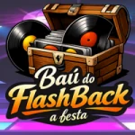 Logo da rádio Rádio Baú Do Flashback ao vivo online