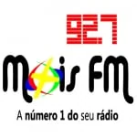 Logo da rádio Rádio Mais 92.7 FM ao vivo online