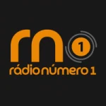 Logo da rádio Rádio Número 1 ao vivo online