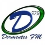 Logo da rádio Rádio Dormentes 87.9 FM ao vivo online