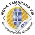 Logo da rádio Rádio Nova Tamarana 87.9 FM ao vivo online