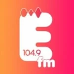 Logo da rádio Rádio Energia 104.9 FM ao vivo online