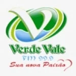 Logo da rádio Radio Verde Vale 99.9 FM ao vivo online