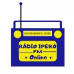 Logo da rádio Rádio Iperó Online ao vivo online