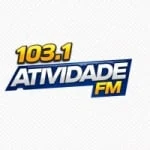Logo da rádio Radio Atividade FM Rio JPA ao vivo online