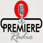 Logo da rádio Premiere Rádio ao vivo online