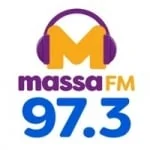 Logo da rádio Rádio Massa 97.3 FM ao vivo online
