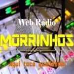 Logo da rádio Web Rádio Morrinhos ao vivo online