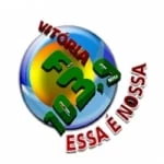 Logo da rádio Rádio Vitória 103.9 FM ao vivo online